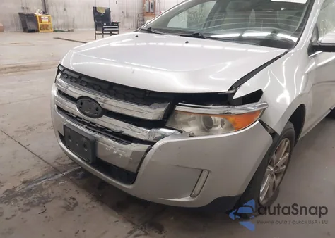 2012 Ford Edge Limited z USA, uszkodzony, nr VIN 2FMDK4KC8CBA05942